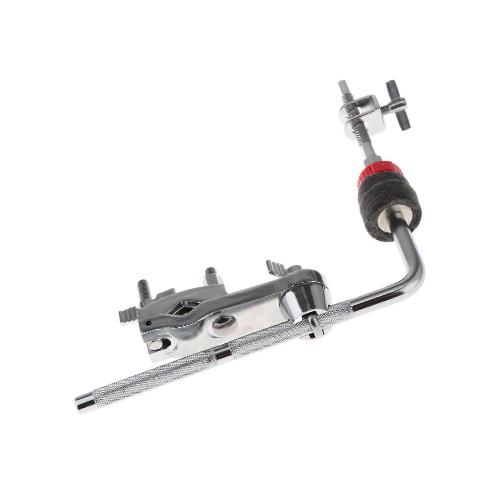 Cowbell Mounting Clamp Solid Percussion Instrument Fittings for Performances