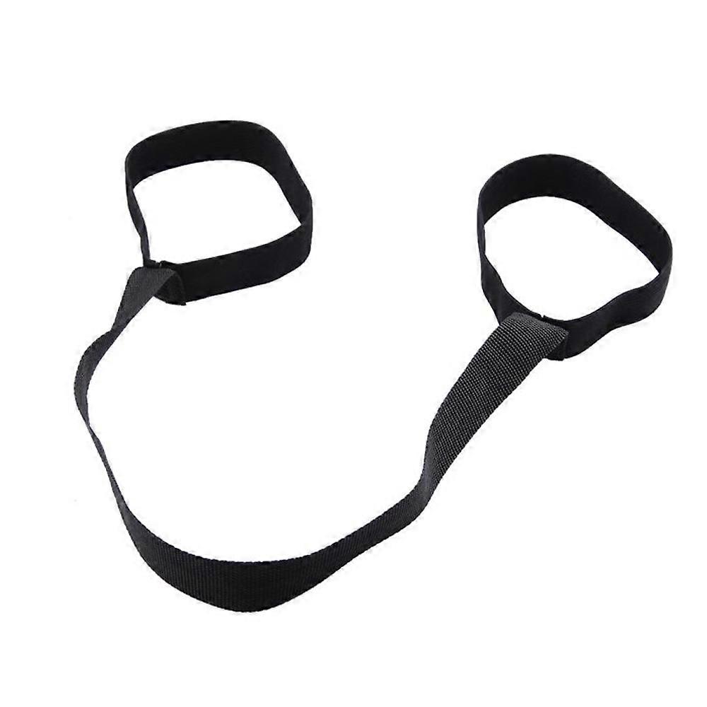 Yoga matte stropp oppbevaring stropping stropp bånd tau elastisk stropp elastisk yoga matte bindende belte