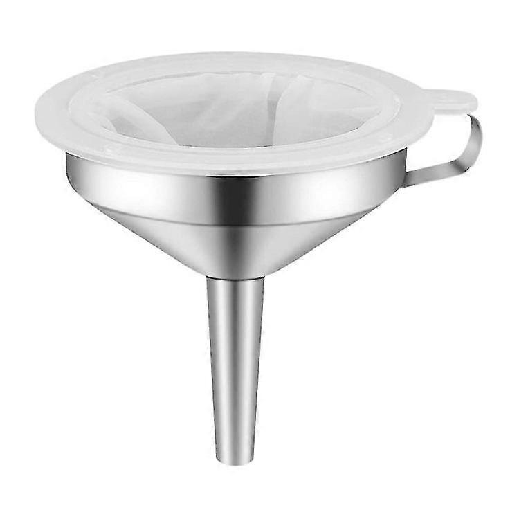 Kitchen Stainless Steel Funnel