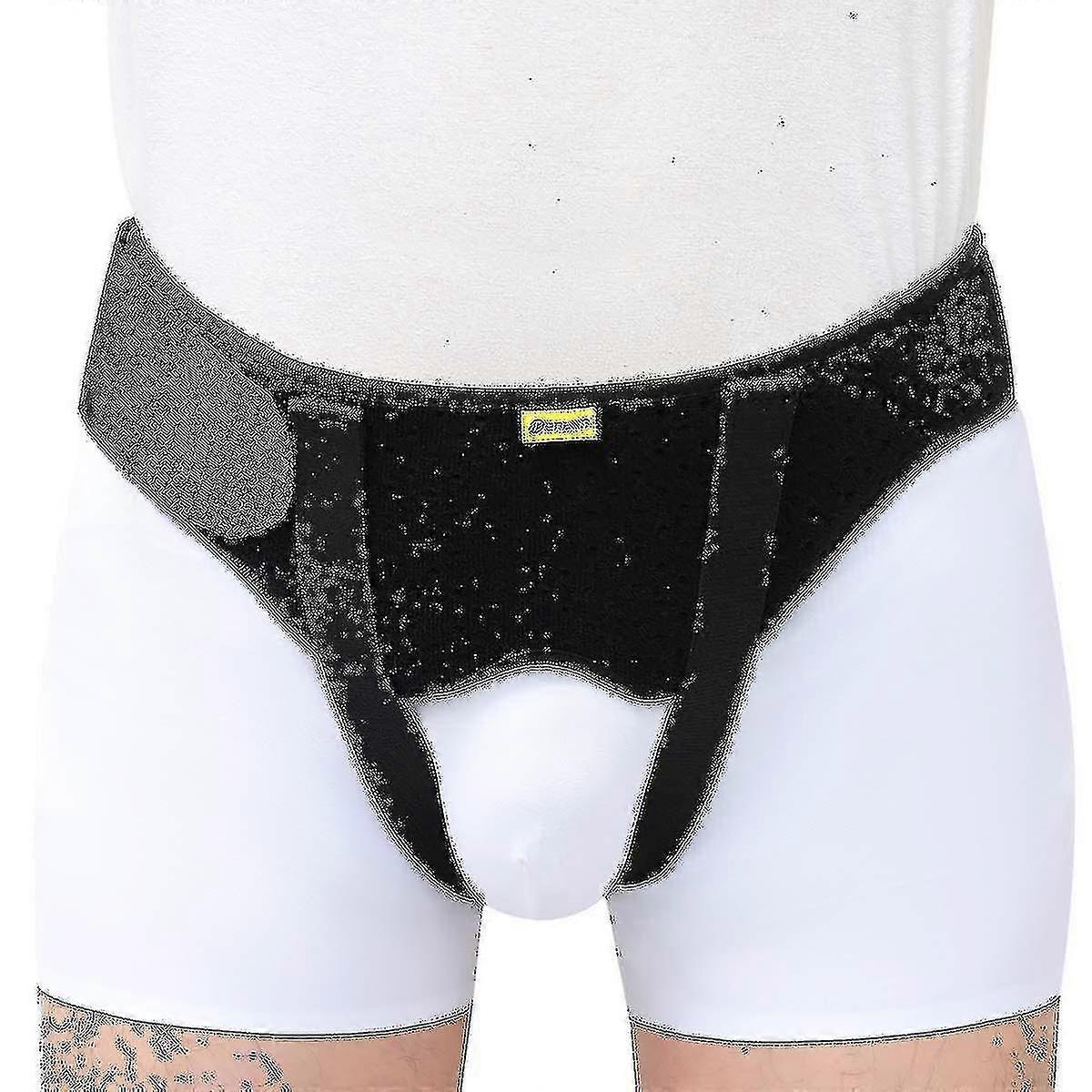 Δοκός ζωνών κήλης για το ενιαίο/διπλό Inguinal ή αθλητική κήλη, στήριγμα υποστήριξης κήλης για τους άνδρες για το λουρί αποκατάστασης ανακούφισης πόνου γυναικών