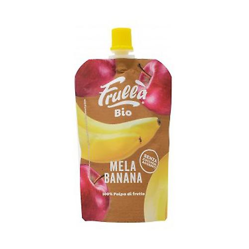 Organic Apple and Banana Puree Doypack 100 g