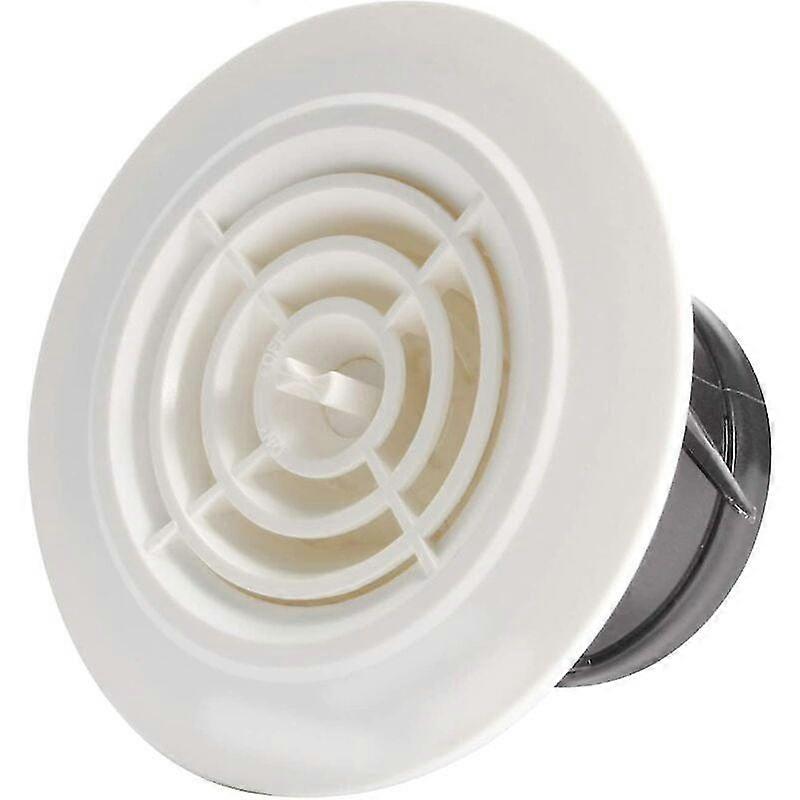 100mm Round Air Vent, Adjustable Air Vent
