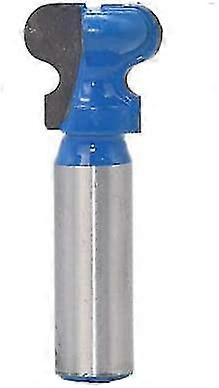 Finger Pull Bit, 1pc Slot Cutter Router Bit Woodworking Cutting Tool (1/2 * 7/8)