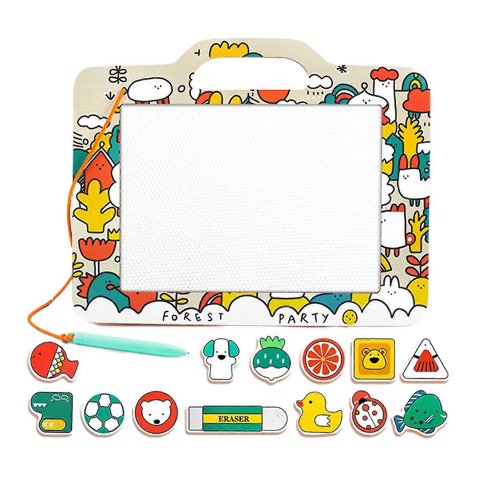 Art Brain Iti Board Funct Set