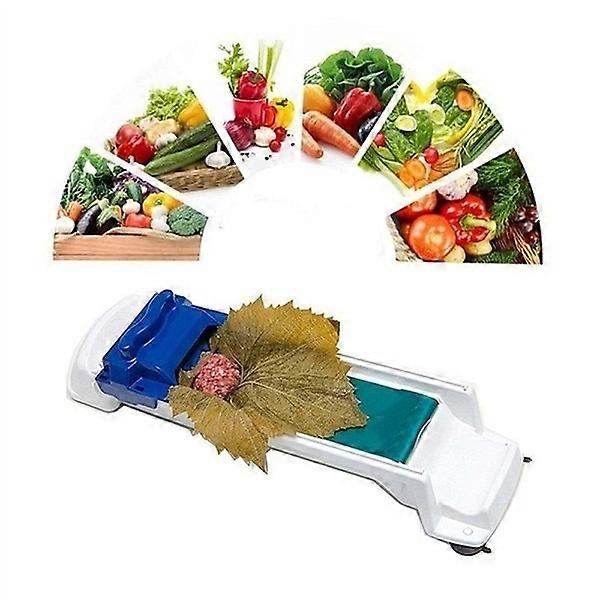 Magic Roller Meat and Vegetable Roller Stuffed Grape Cabbage Leaf Rolling Tool