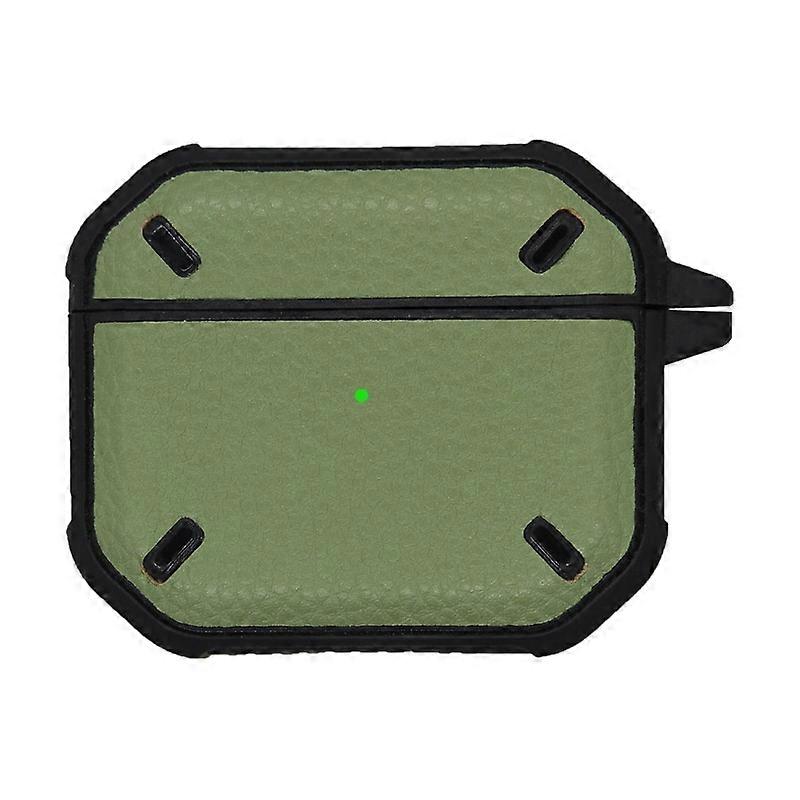 Portable Earphone Carrying for Case TPU Full Protective with Hook for  3