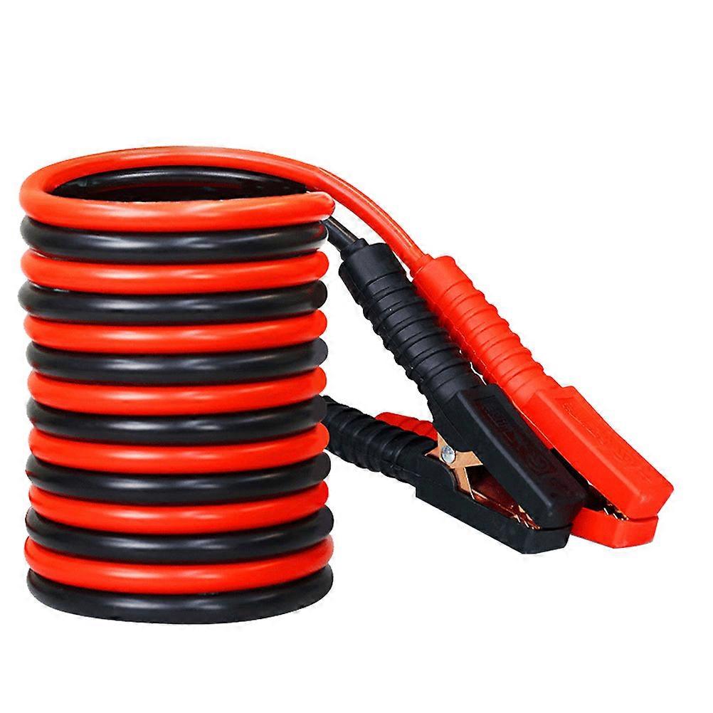1pc Useful Jumper Cables Car Emergency Cable Power Wire SUV Emergency Cable