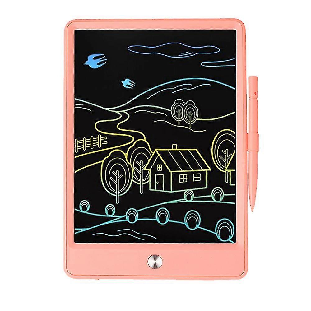 Enfants Doodle Drawing Board Color Lcd Writing Board