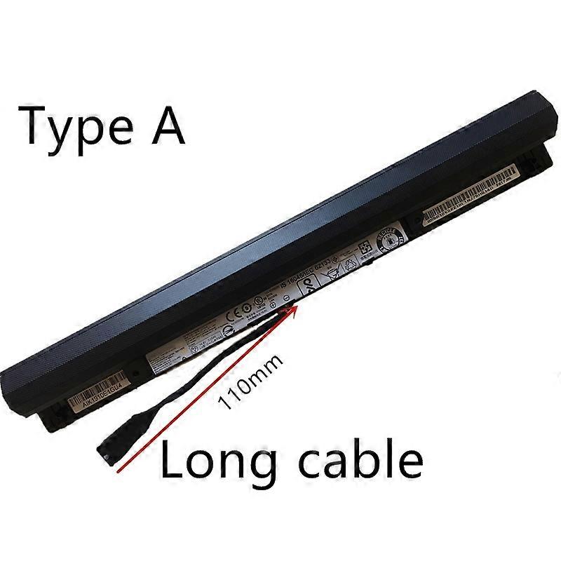 New L15M4A01 L15L4A01 L15S4A01 Battery For Lenovo Ideapad V4400 300-14IBR,15IBR,13ISK,15ISK,100-14IBD,15IBD,110-14ISK