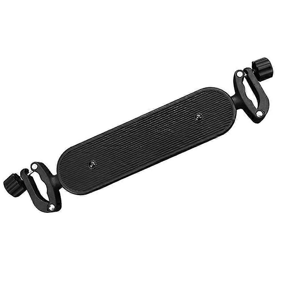 Állítható lábtartó, pedálos lábtartó, baba lábtartó, babakocsi kiegészítők