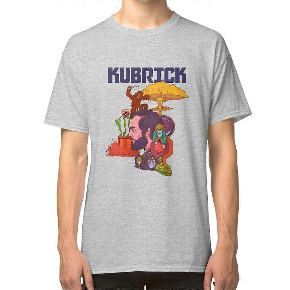 Tričko Mysl Kubricka