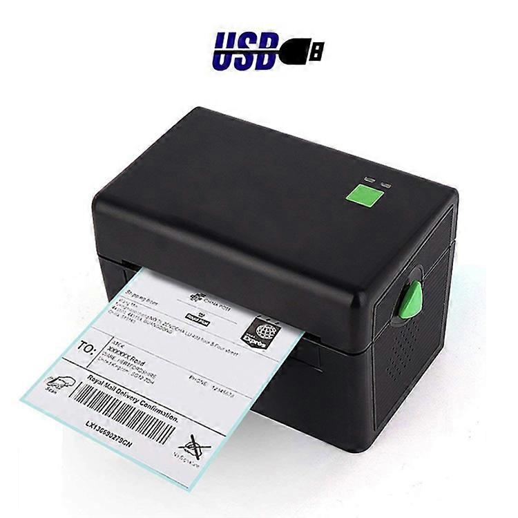 108mm Lab er Thermal Barcode er , Mod: USB
