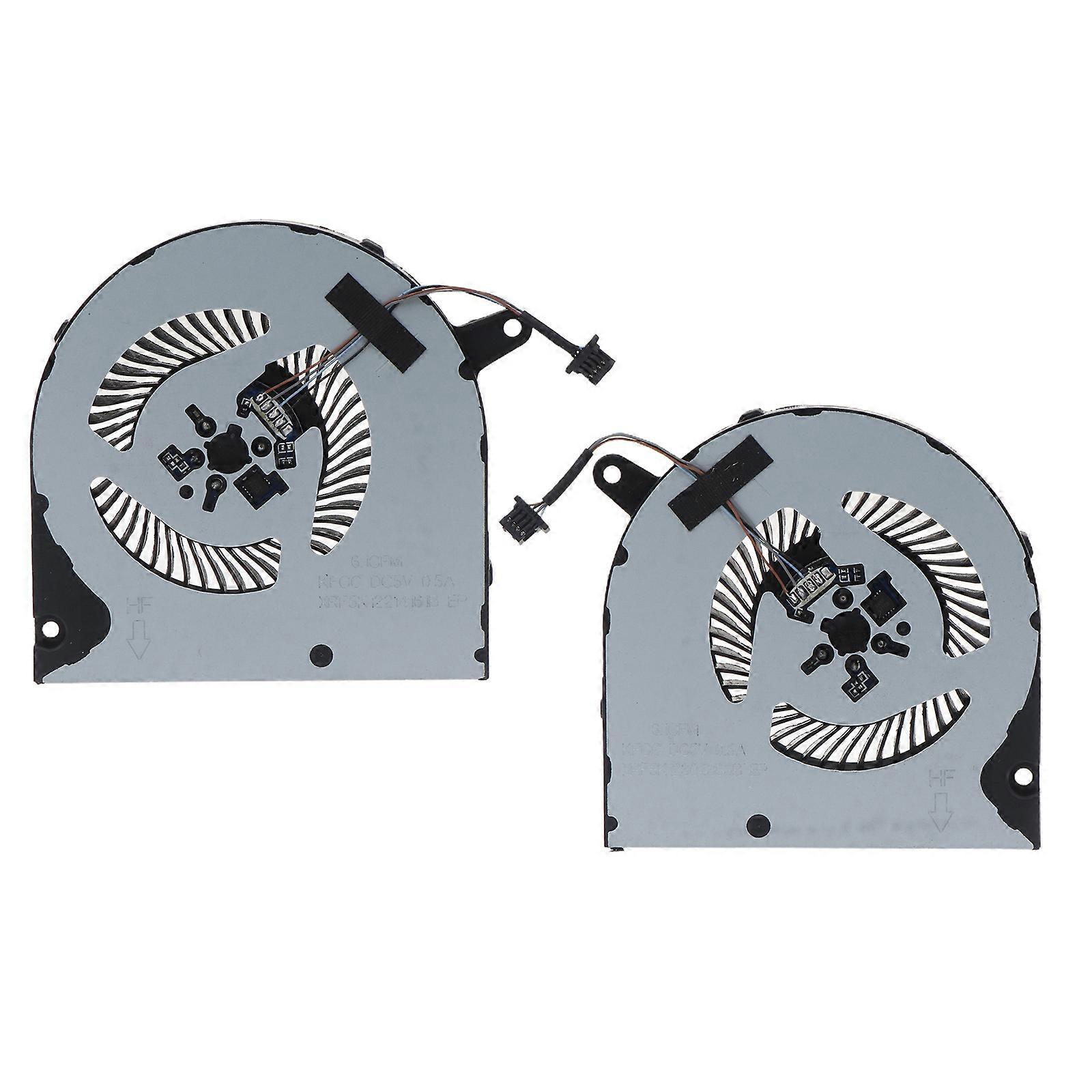 CPU Cooler Fan Portable USB Power GPU Radiator for DellG5 15 SE 2020 5500 5505