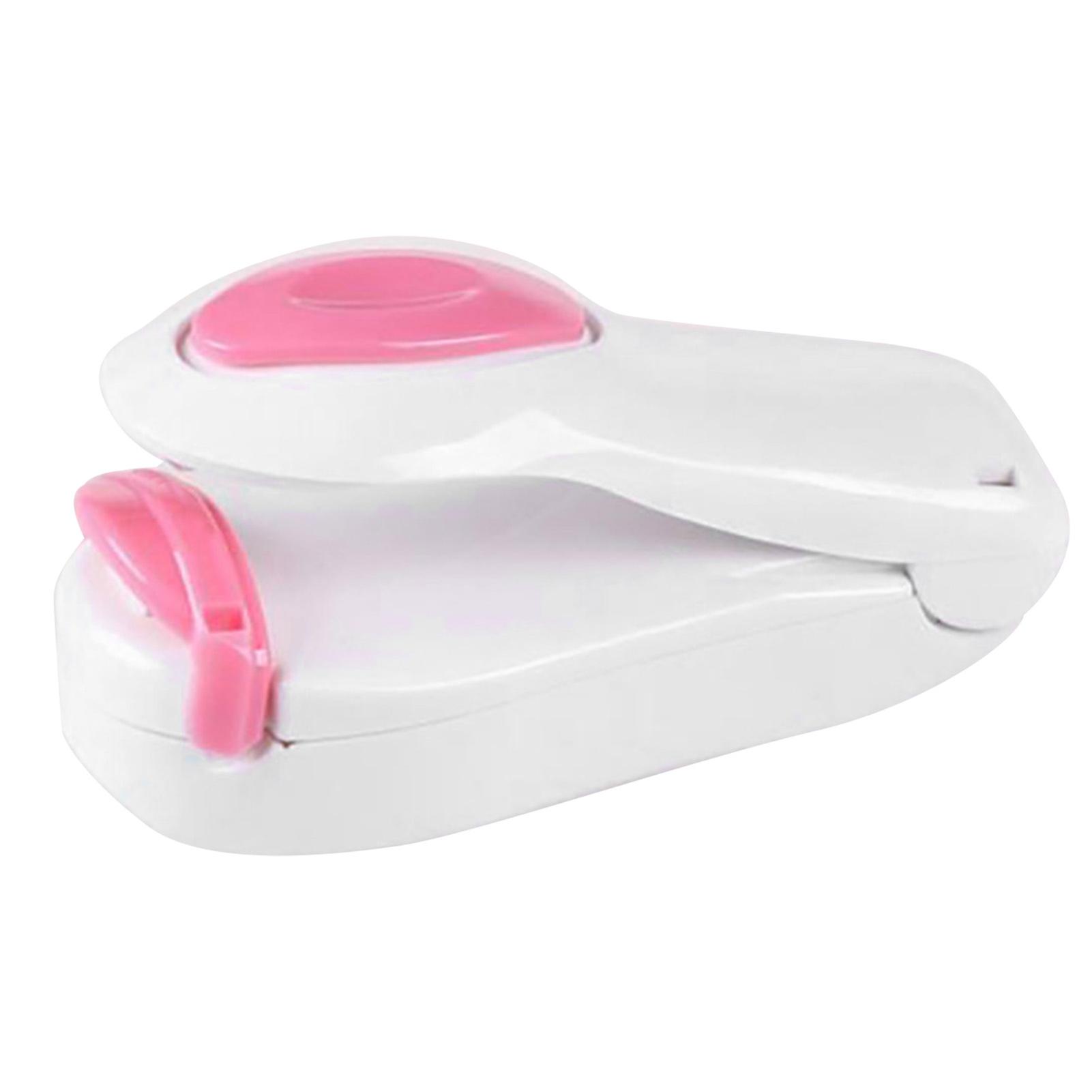 Snack Bag Sealer Portable Mini Sealing Machine for Plastic Bag Frozen Food Household Tool