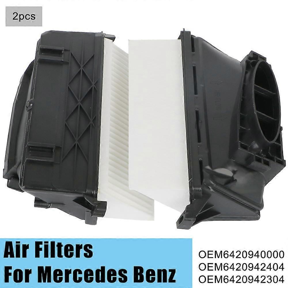 Air Intake Duct Hose For Mercedes-Benz ML/GL/GLE/GLS 350 – 2012-2019 – A6420948797