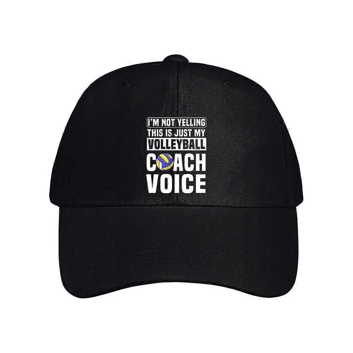 I'm Not Yelling This Is Just Baseball Cap