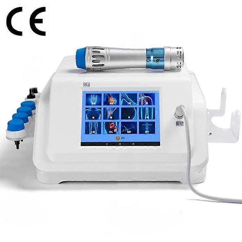 理学療法プロフェッショナルED電磁体外衝撃波治療機痛み緩和ボディリラックスCEマッサージャー