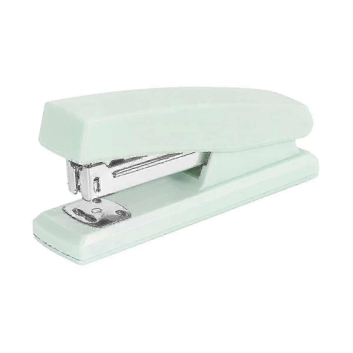 Stapler, Office Stapler, Desktop Stapler, School And University Portable Durable Stapler (green)