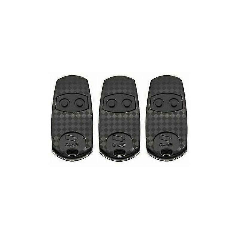 Télécommande pour Top432ev 3 pièces. Code fixe fréquence 433,92 MHz.