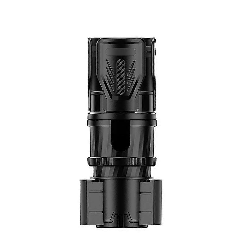 2 In 1 Vehicle-mounted Slip-proof Cup Holder 360 Degree Rotating Water Car Cup Holder Multifunctional Dual Houder Auto Accessory