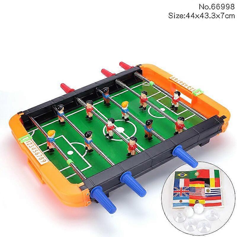 Table Football Game Board Match Toys For Kids Soccer Desktop Parent-child Interactive Intellectual Competitive Mini Soccer Games