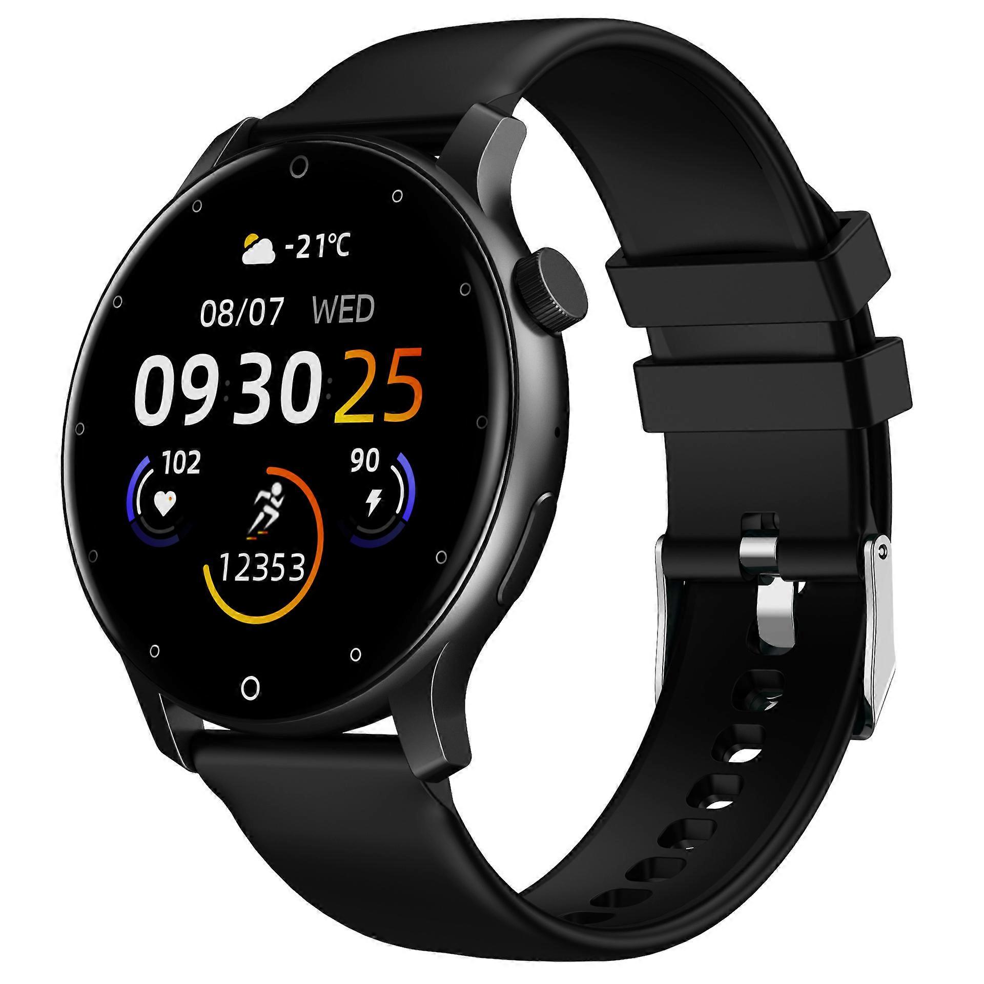 Smart watch for men and women electronic bluetooth waterproof heart rate sports watch