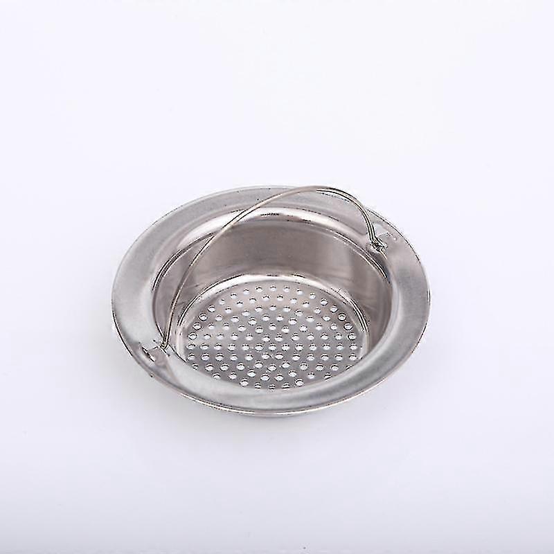 2pcs 4.33inch Kitchen Sink Strainer Basket Catcher