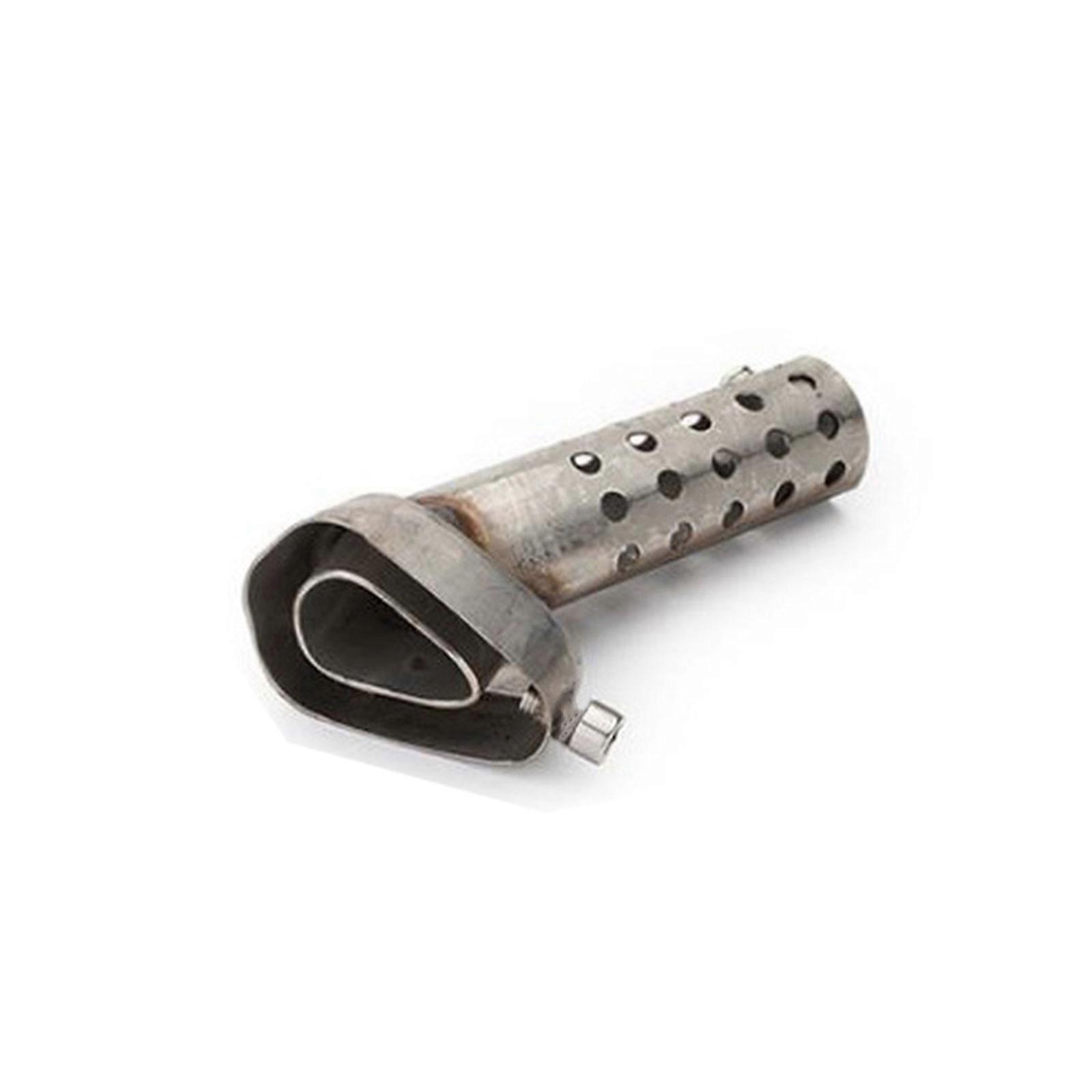 Motorcycle Exhaust Muffler Removable DB Killer Insert Baffle Silencer Can