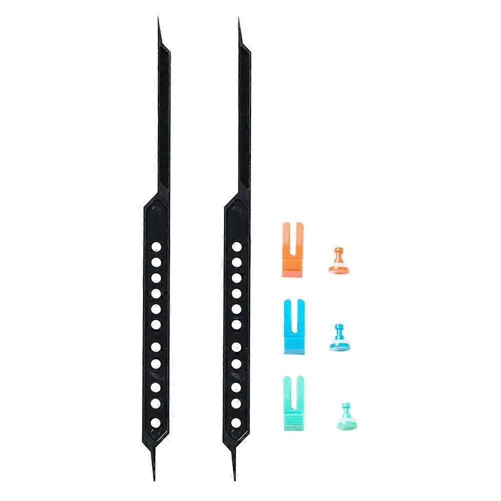 1 Satz proportionaler Teiler Mehrzweck-Kompass-Design-Lineal-Zeichenwerkzeuge