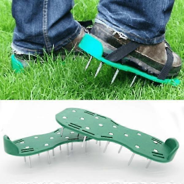 Perfekte Gartenschuhe Effektive Gartenarbeit durch Spikeschuhe-MXBC