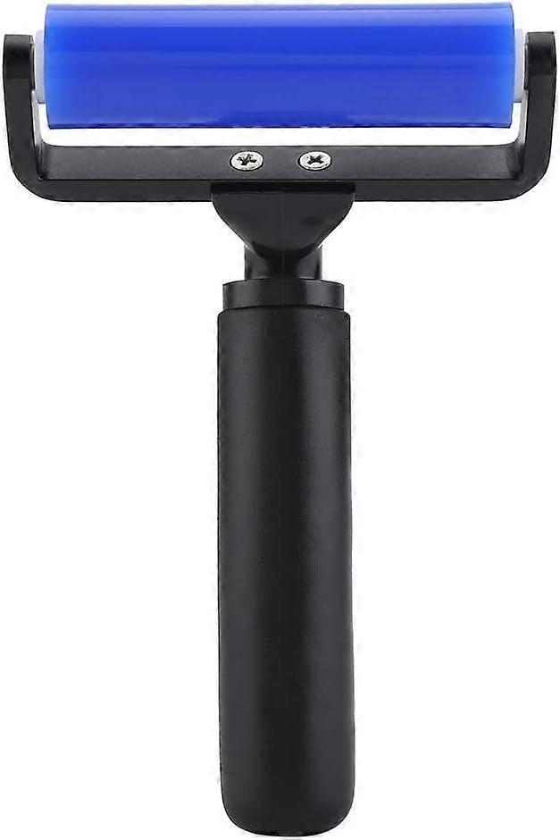 Reusable Sticky Cleaning Roller - Vinyl Record Cleaning 4"/10.2cm