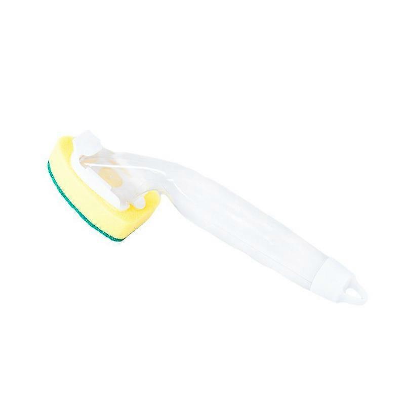 5PC cepillo de esponja lavavajillas cocina
