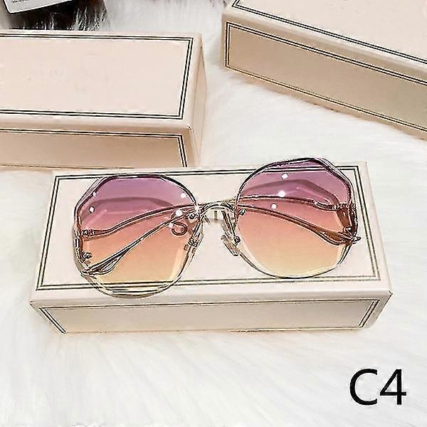 Mode Farbverlauf Sonnenbrille[c4]