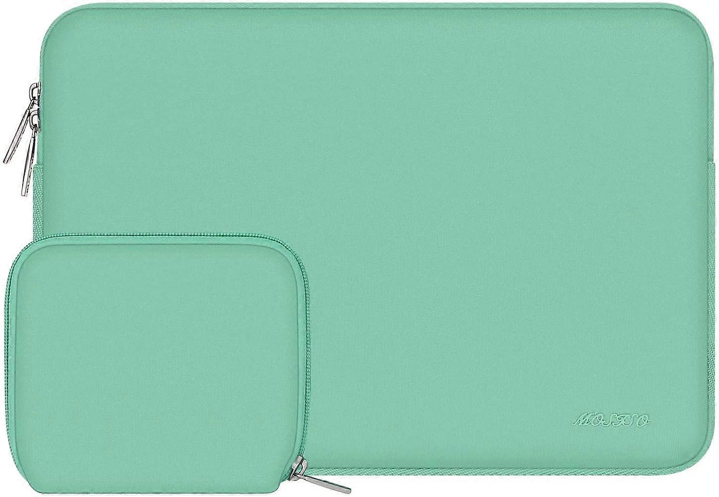Capa para laptop Biscay Green13.3 compatível com MacBook Air/Pro Retina, notebook de 13-13,3 polegadas, compatível com MacBook Pro de 14 polegadas 2022 2021 M1 Pro/M1