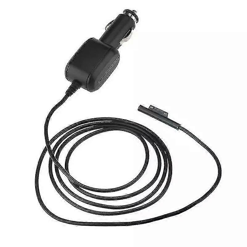 Protable Surface Car Charger Adapter Kabel Strøm til Surface Pro 7/6/5/4/3