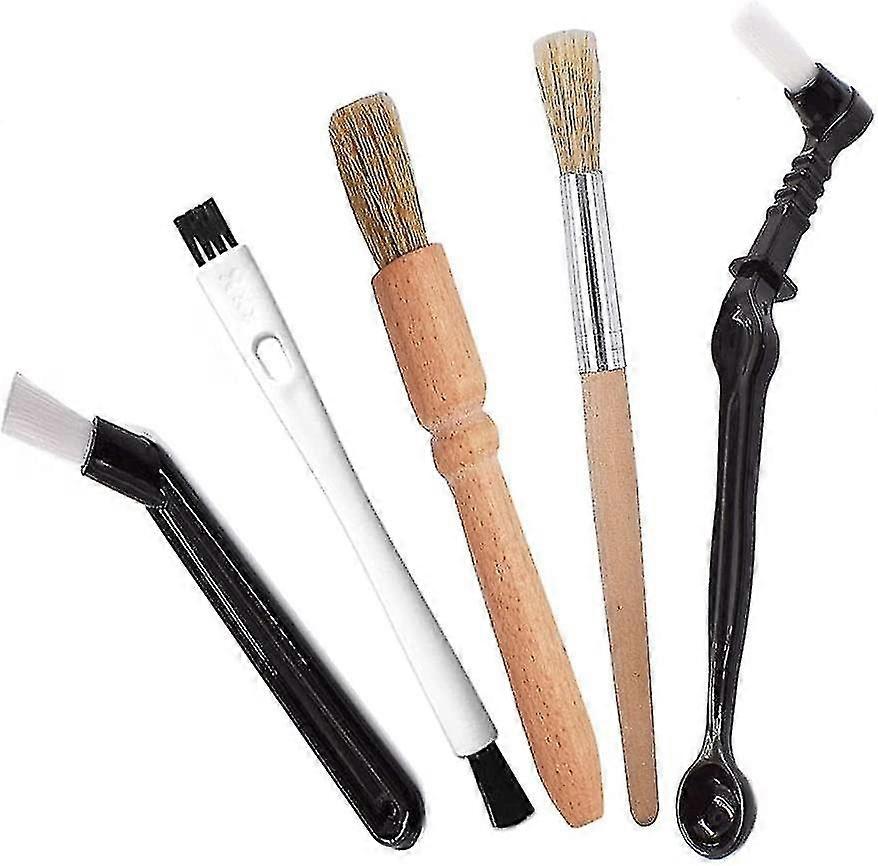 Coffee Brush Set Professional Espresso Brush Set