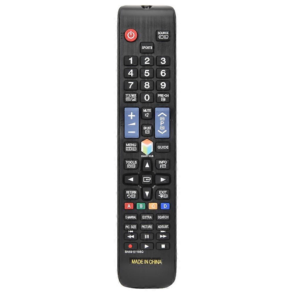 Universal TV Controller Replacement TV Remote Control Remote Controller for Samsung BN59-01198Q