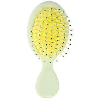 Grooming Hair Brush For Curls, Detangling Brush For Wet And Dry Hair
