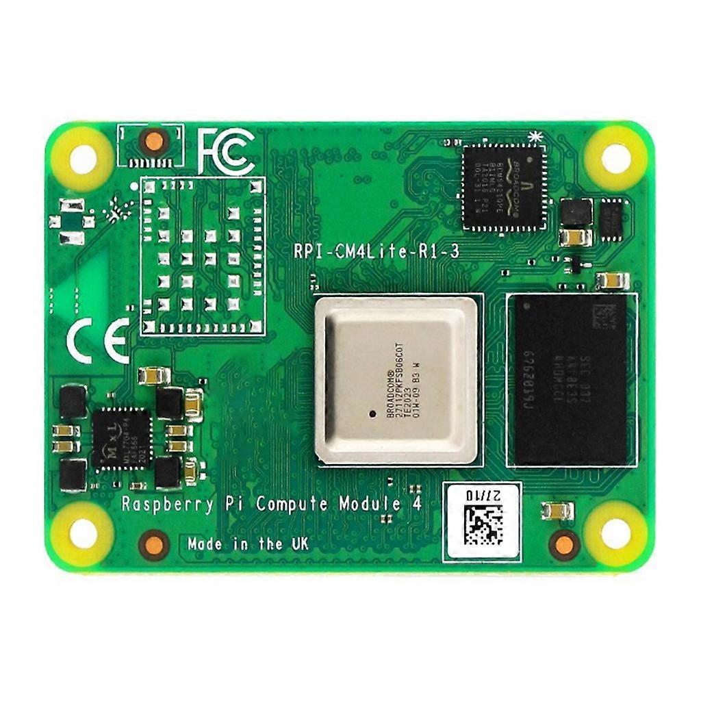  Raspberry Pi CM4 Compute Module 4 Cortex-A72 Wifi compatible Bluetooth 5.0