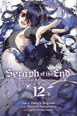 Seraph of the End Vol. 12