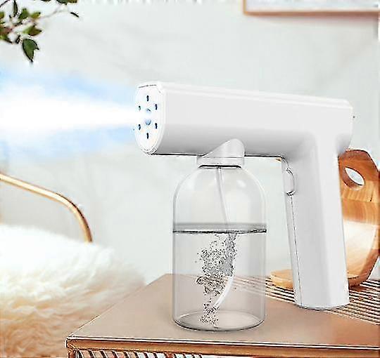 Wireless Rechargeable Nano Steam Sprayer