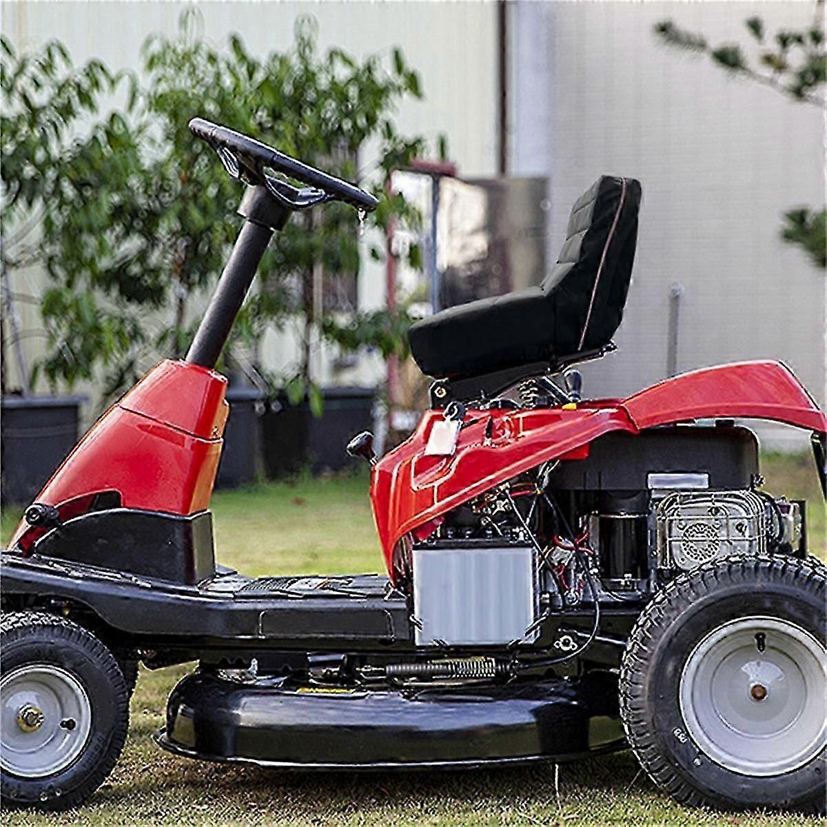 芝刈り機用シートカバー トラクター用クッションカバー ダストプロテクター