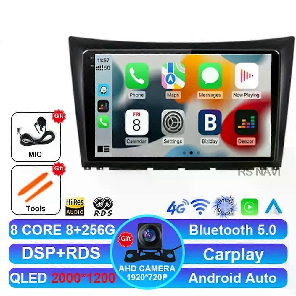 Android 14 Car Radio For Dongfeng S30 H30 Cross 2011-2018 Navigation Viedo Player Dvd Multimedia Stereo 2din Bt 2 Din Head Unit