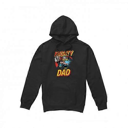 Moletom com Capuz Thor Mens Mighty Dad
