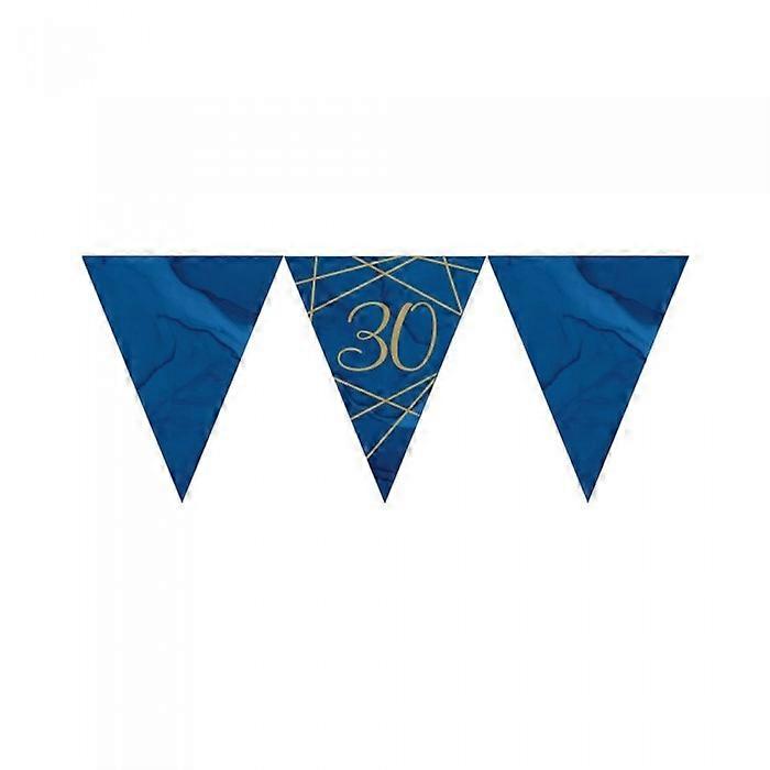 Creative Party Paper 30th Birthday Bunting