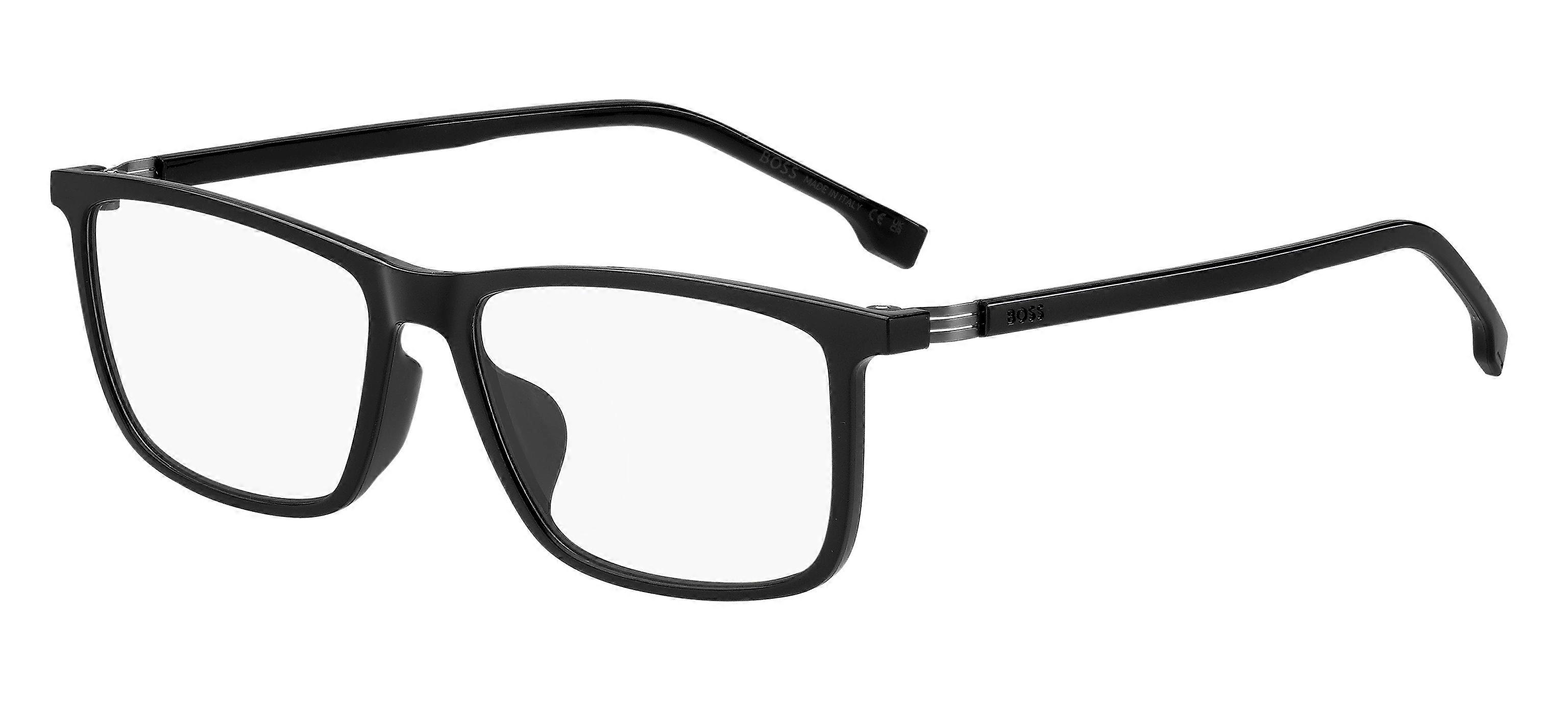 Eyewear Frames HUGO BOSS BOSS 1677/F 807 BLACK 55/16/150 MAN