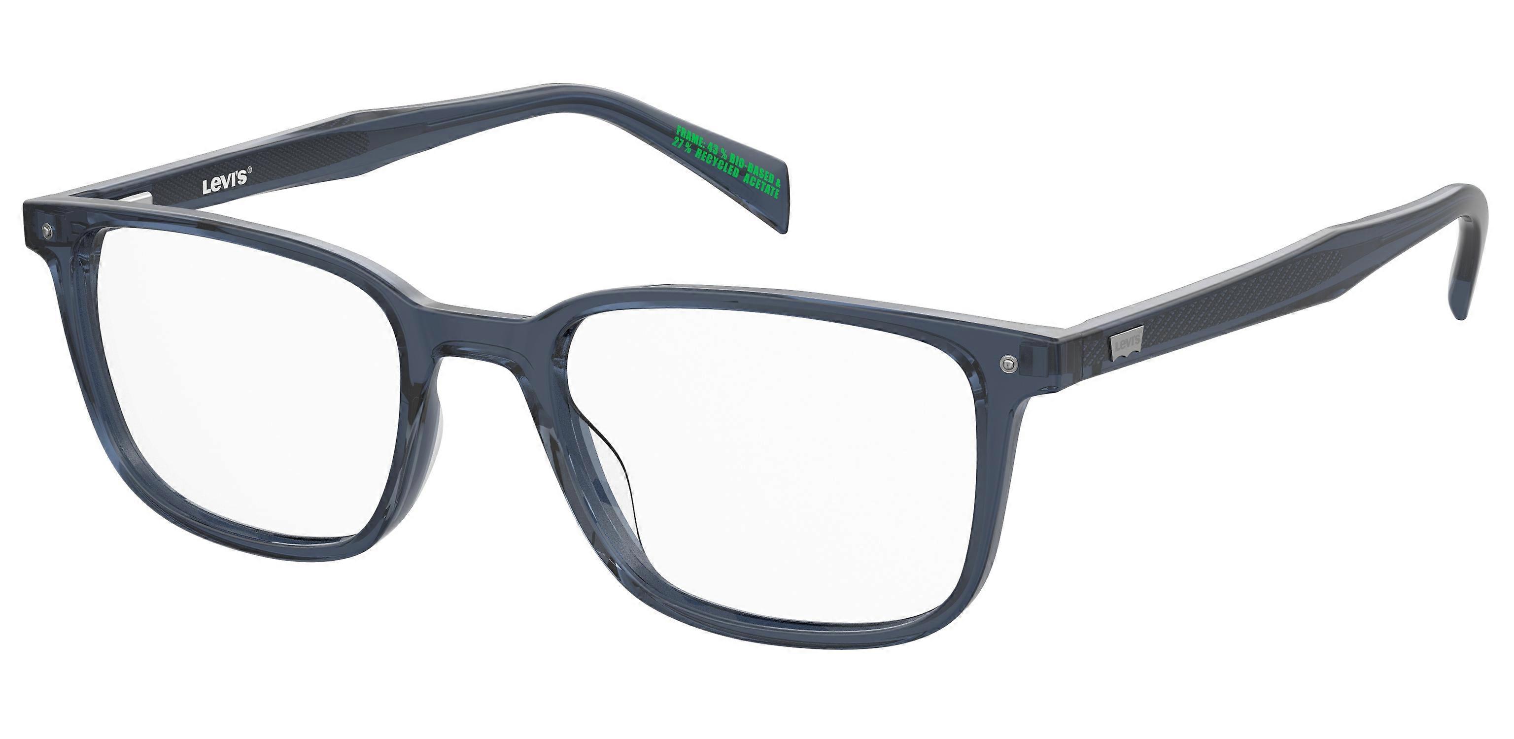 Eyewear Frames LEVIS LV 5053 PJP BLUE 52/19/145 MAN