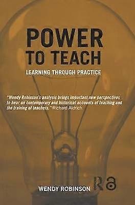 Power to Teach