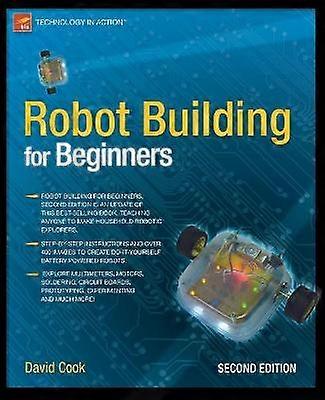 Robot Building for Beginners