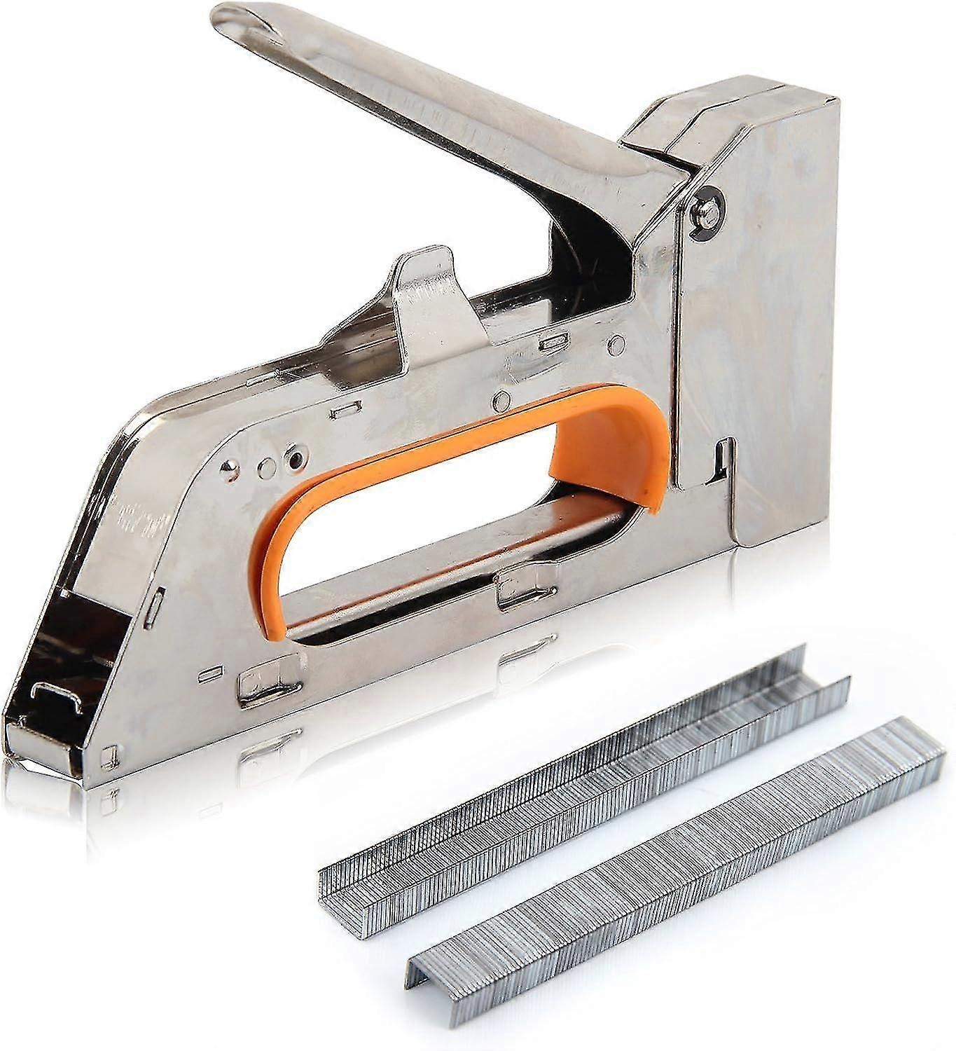 Stapler Nail Staple Gun, With 1000pcs 8mm U-shaped Nails